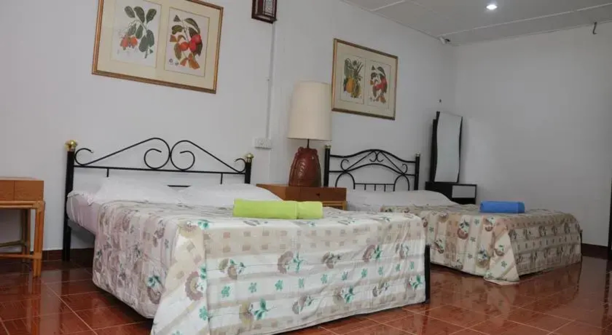 Pan Vill Resort @ Training Camp