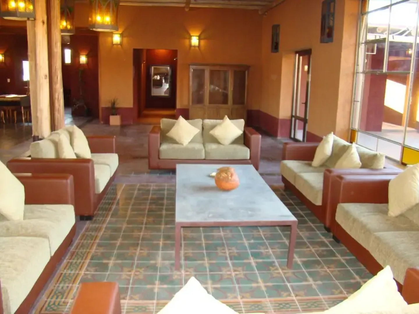 Hotel Cañon de Talampaya