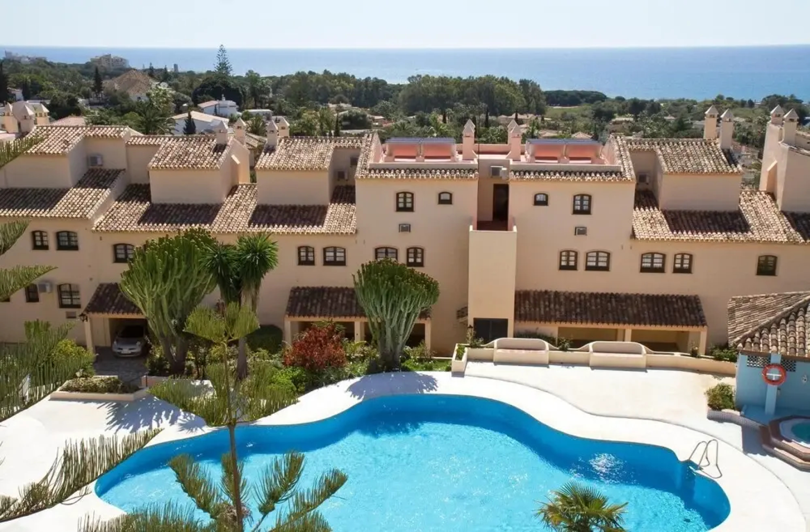 Apartamentos Silken Playa de Toro