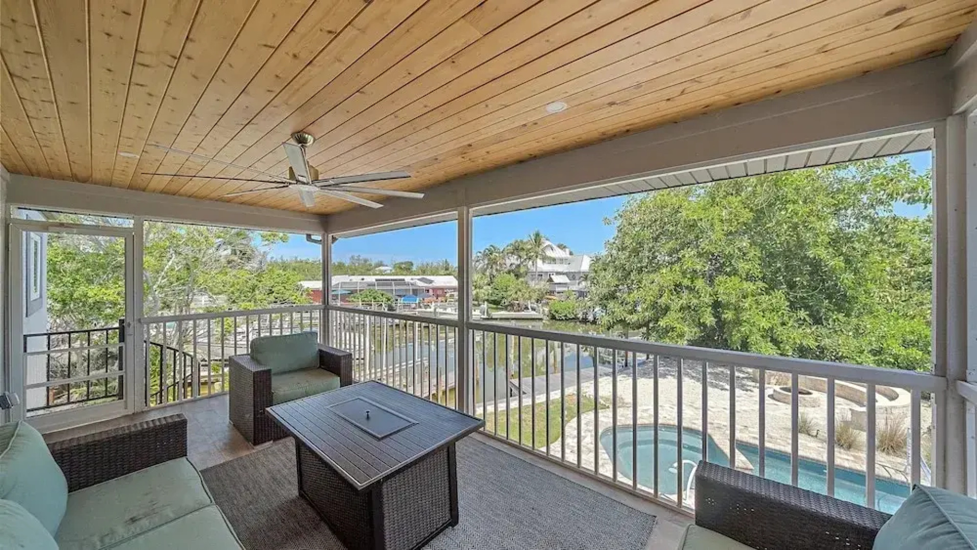 Almost Heaven 5 Bedroom Home by RedAwning