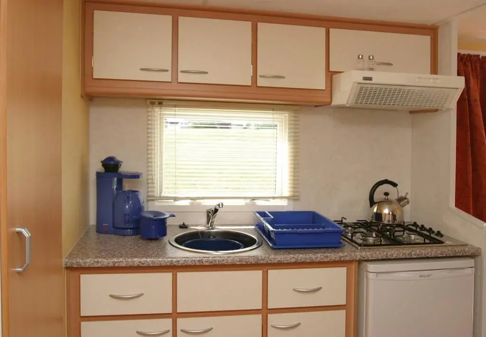 AZUR Rosencamping Schwäbische Alb