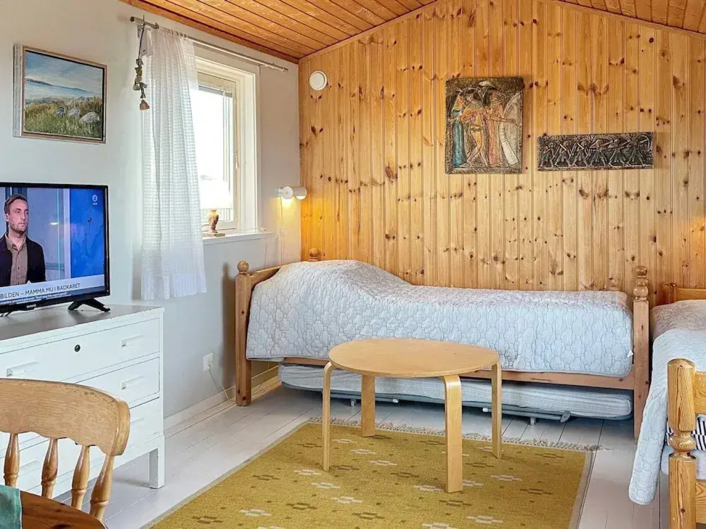 3 Person Holiday Home in Ockero