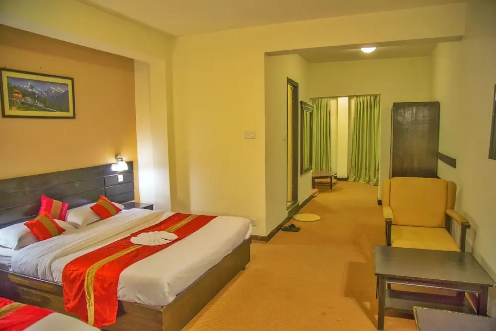 Bhangeri Durbar Resort