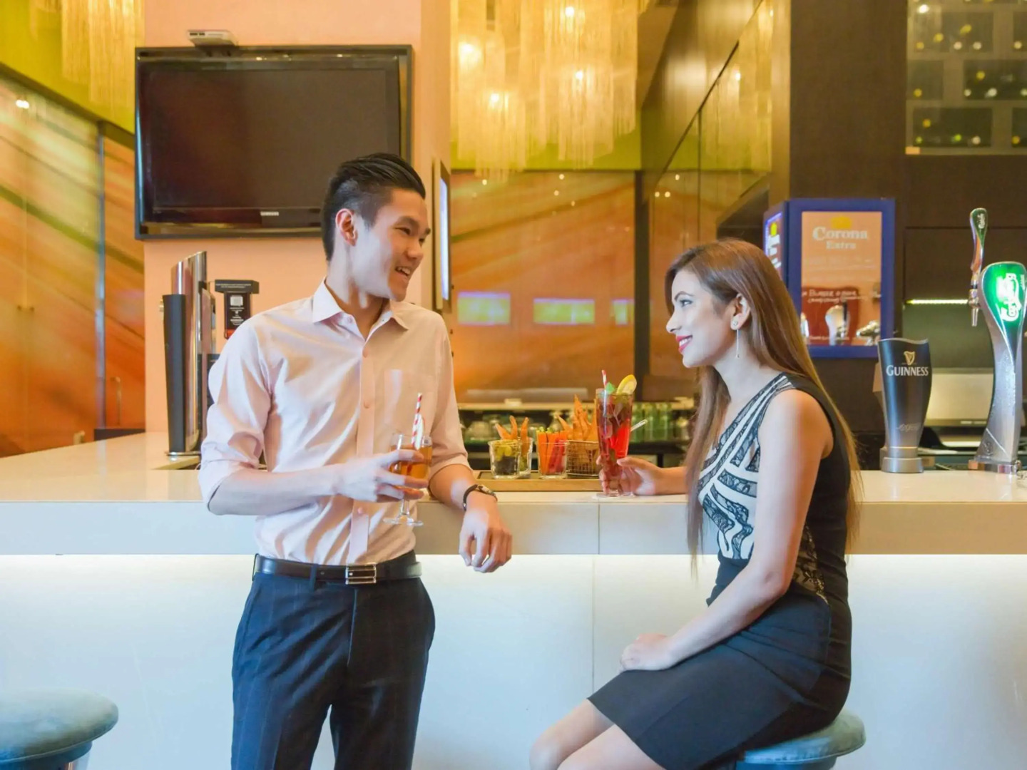 Отель Ibis Mall Avenue Dubai