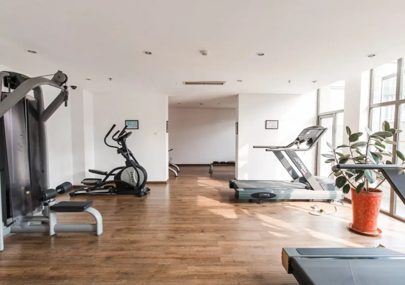 SSAW Garden Hotel Beijing