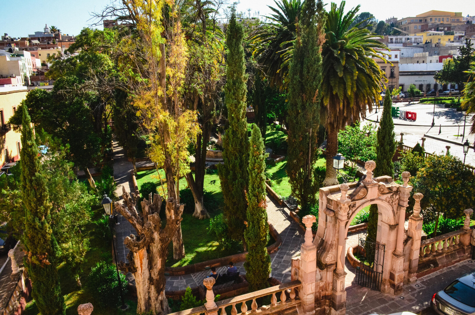 Hotel Casona Los Vitrales