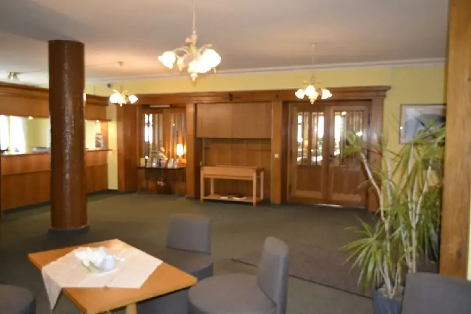 Berghotel Stutenhaus