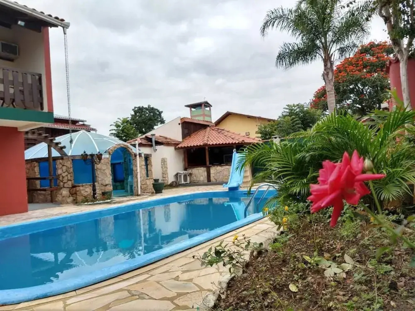 Pousada Vila D'Itália