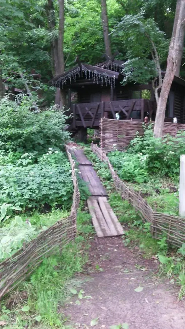 Хутор Калина Красная