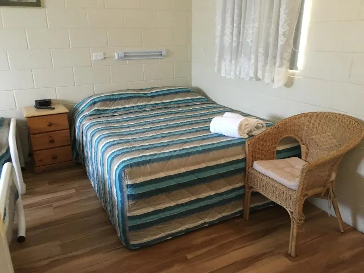 Plantation Park Motor Inn