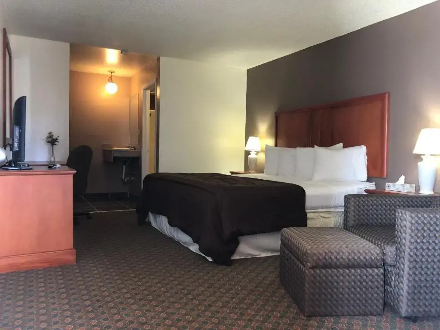 National 9 Inn Tonopah