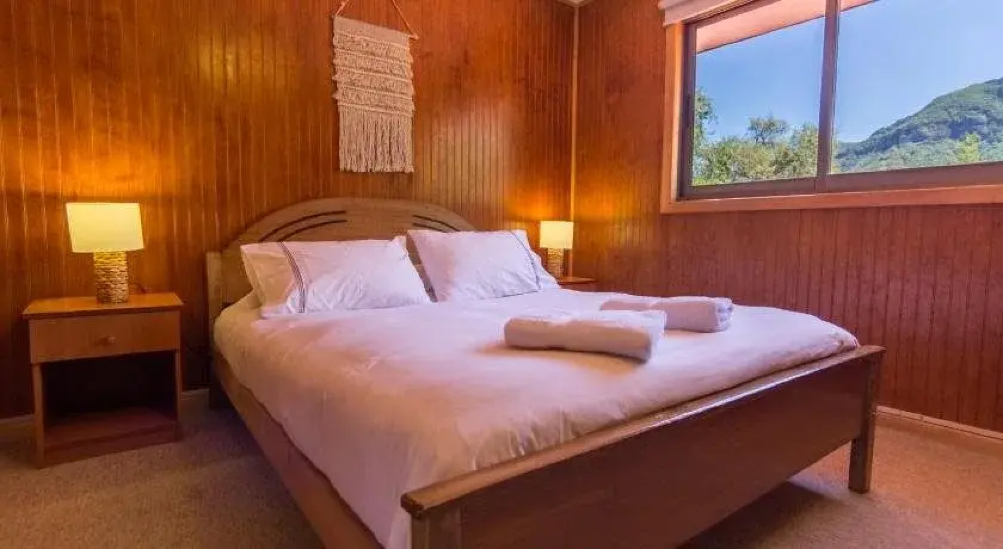 Lodge Las Trancas - Hostel