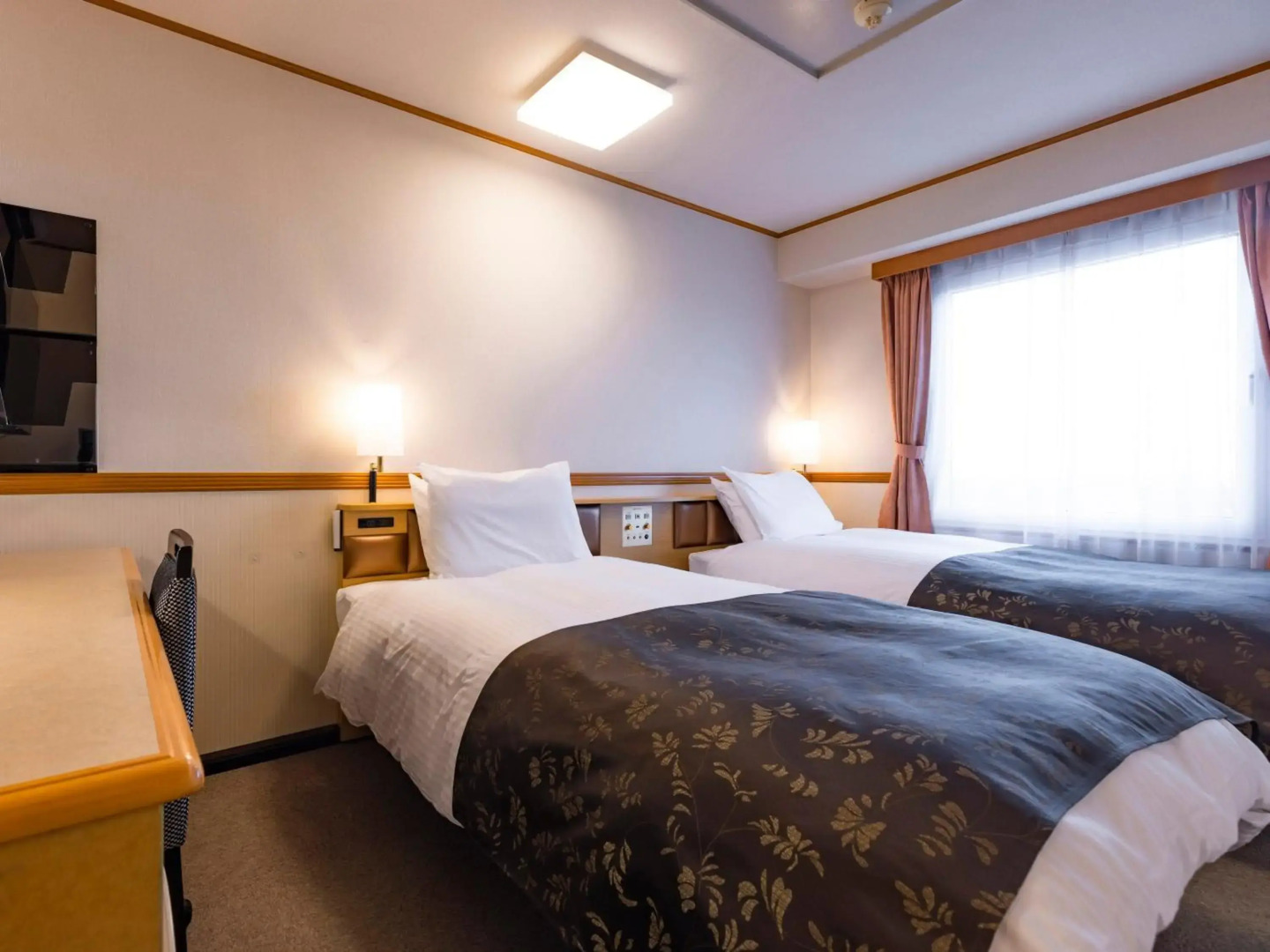 APA Hotel Miyagi Furukawa Ekimae