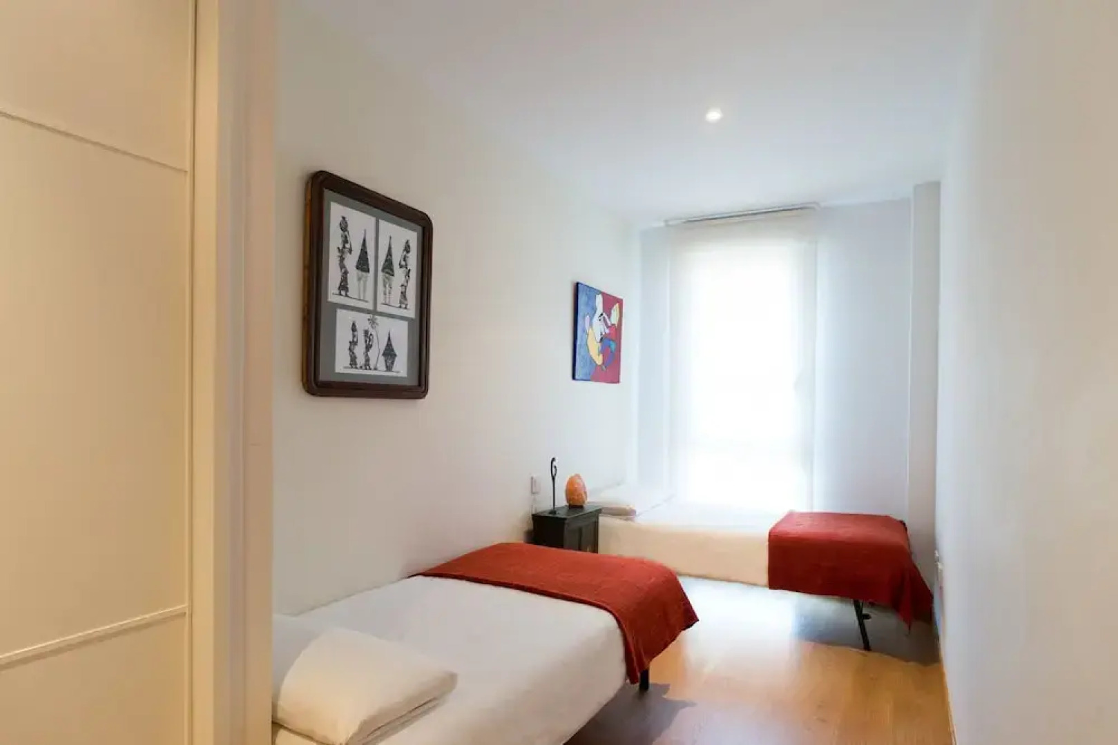 San Roque Center - Iberorent Apartments