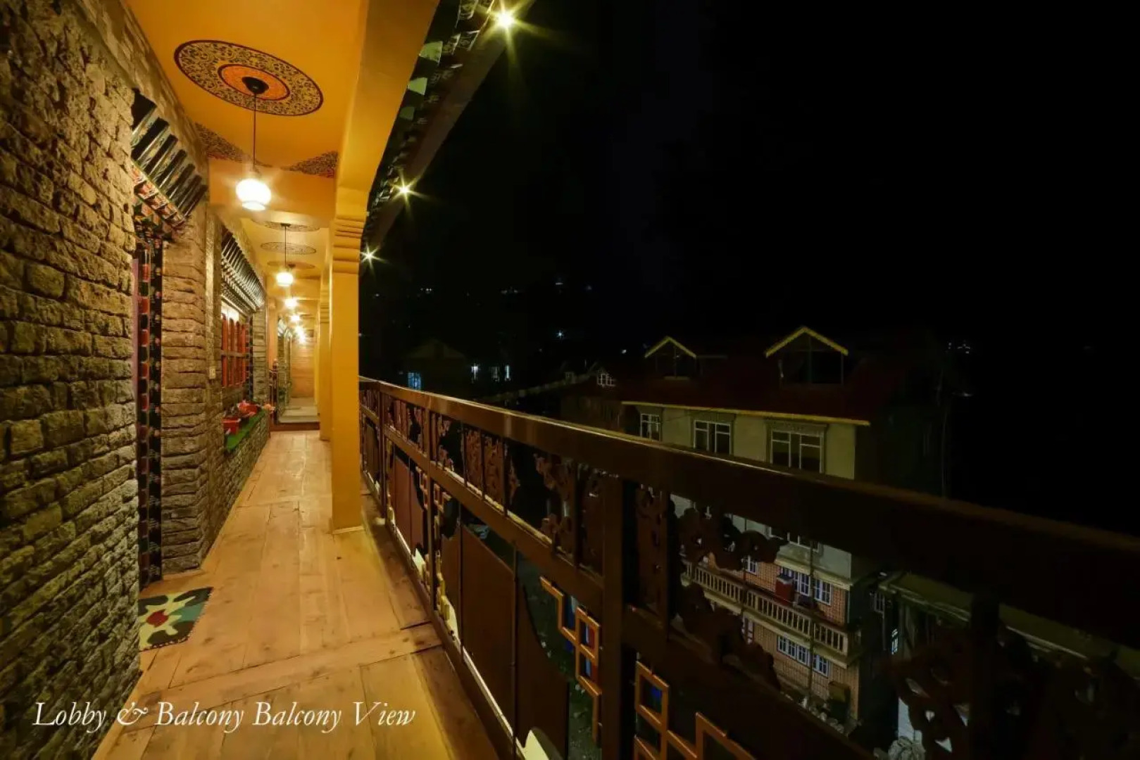 Summit Panghen Metok Hotel