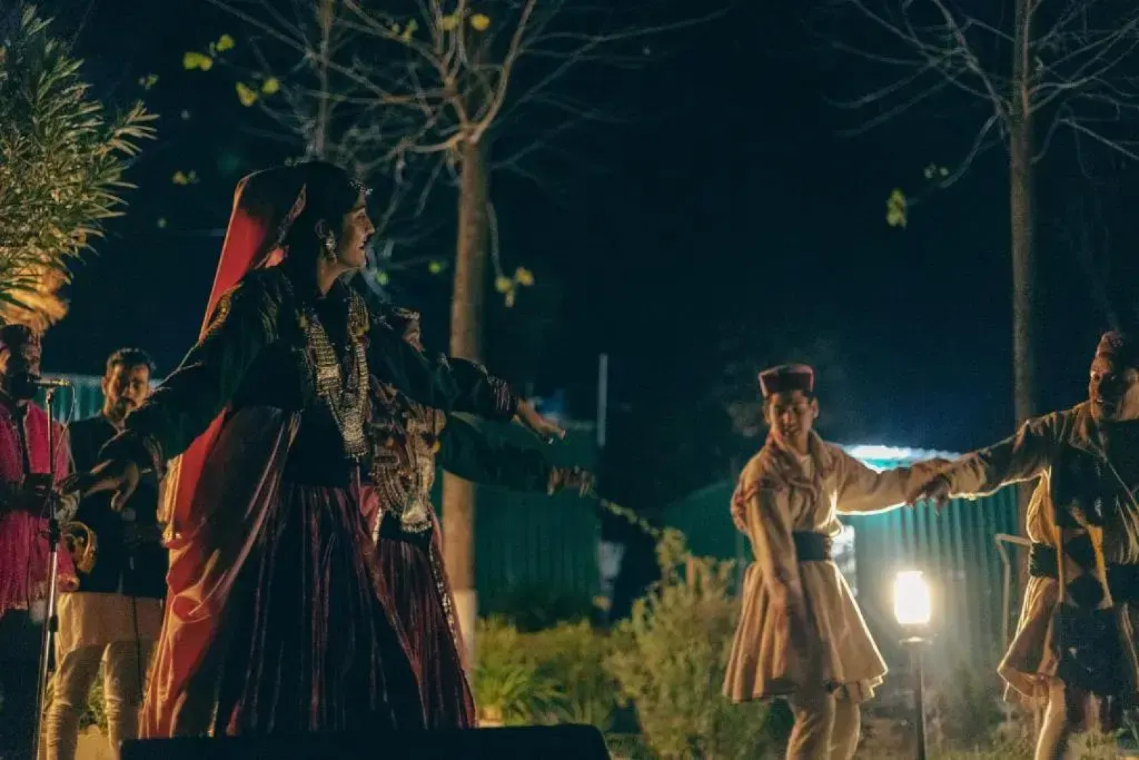 Dev Bhoomi Farms & Cottages