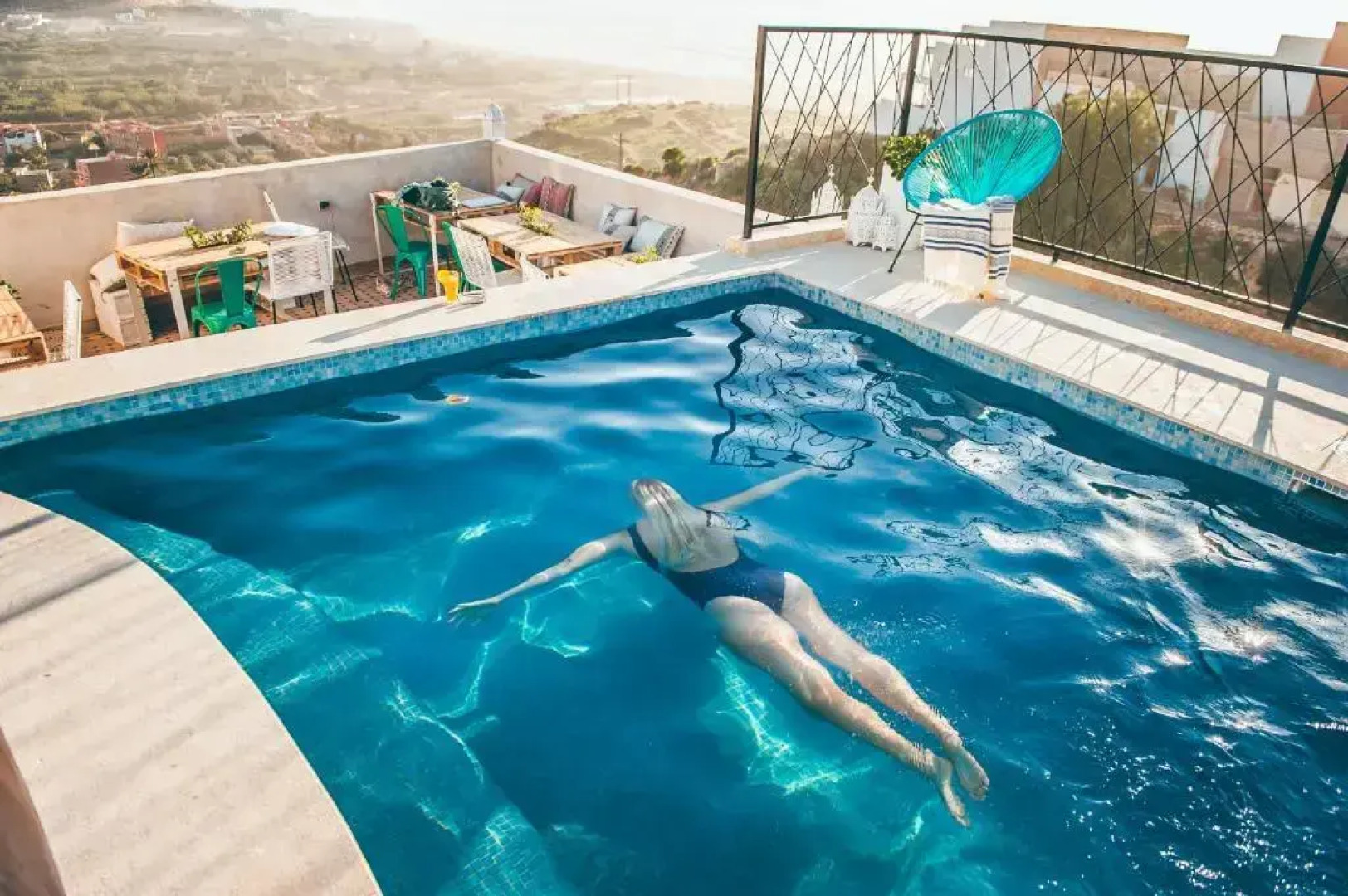 The Yogi Surfer - Hostel