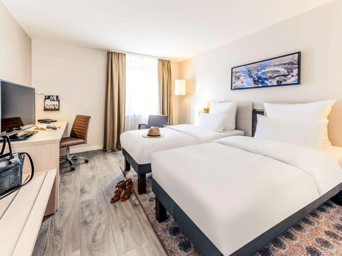 Mercure Hotel München Süd Messe