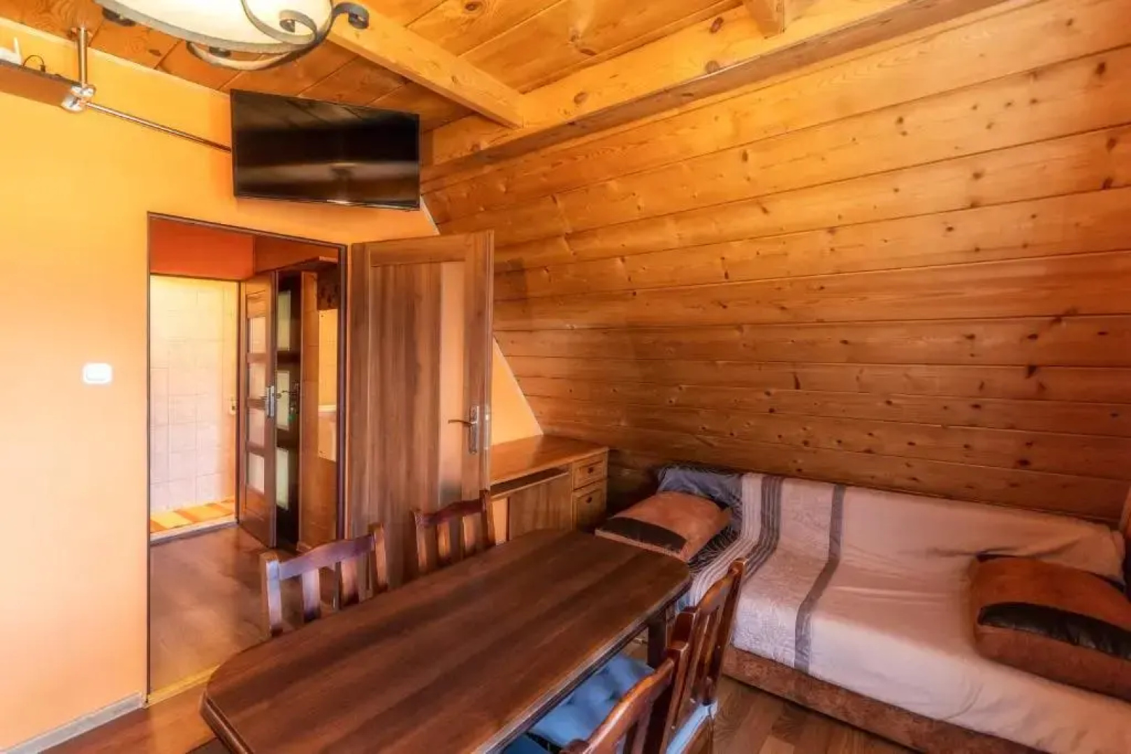 Apartamenty i Domki Taterka