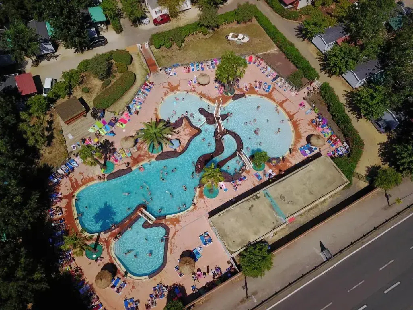 Camping Les Salisses