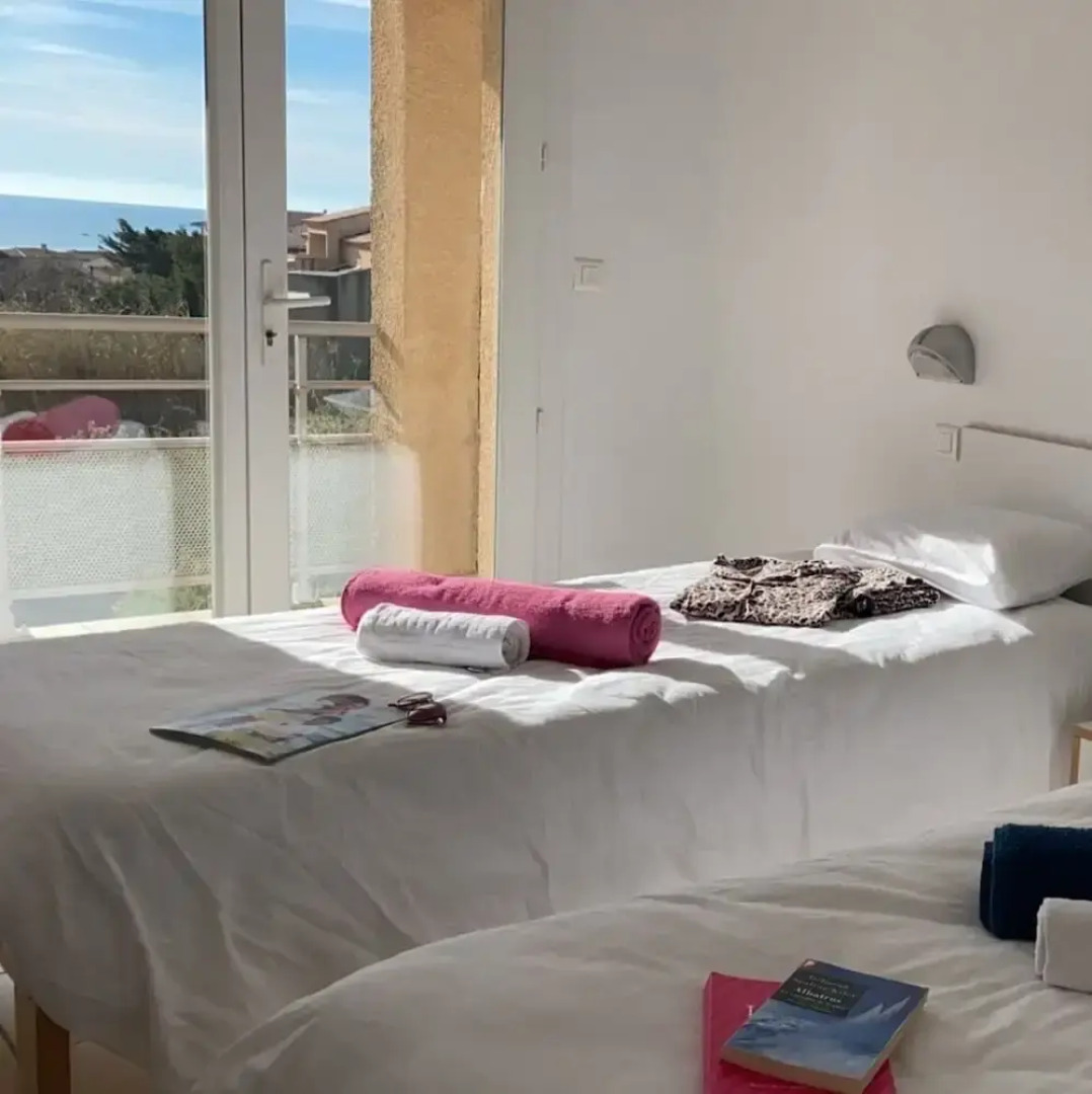 Les Romarins - Vacances ULVF