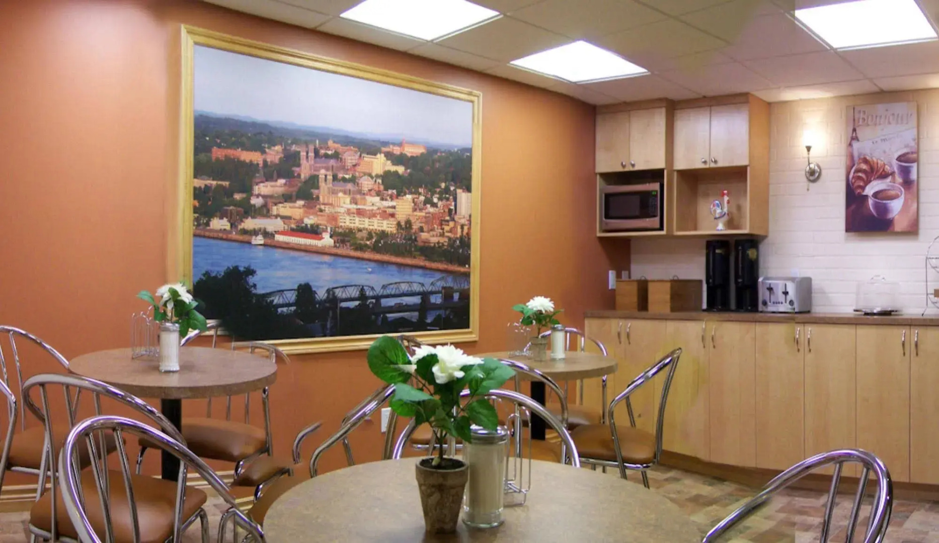 Auberge Centre-Ville