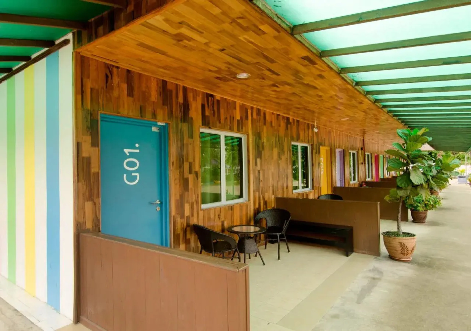 Mabohai Resort Klebang