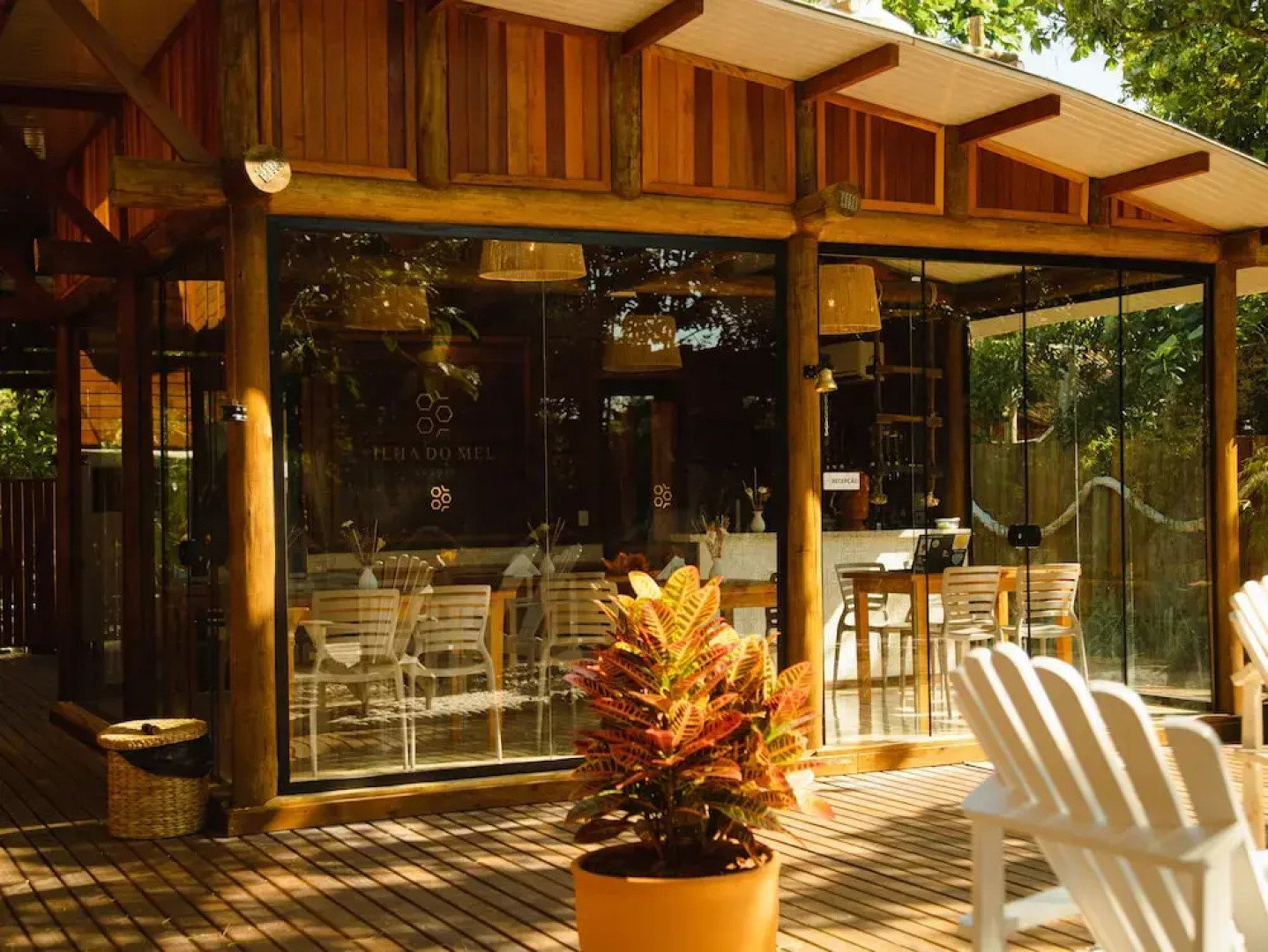 Ilha do Mel Lodges