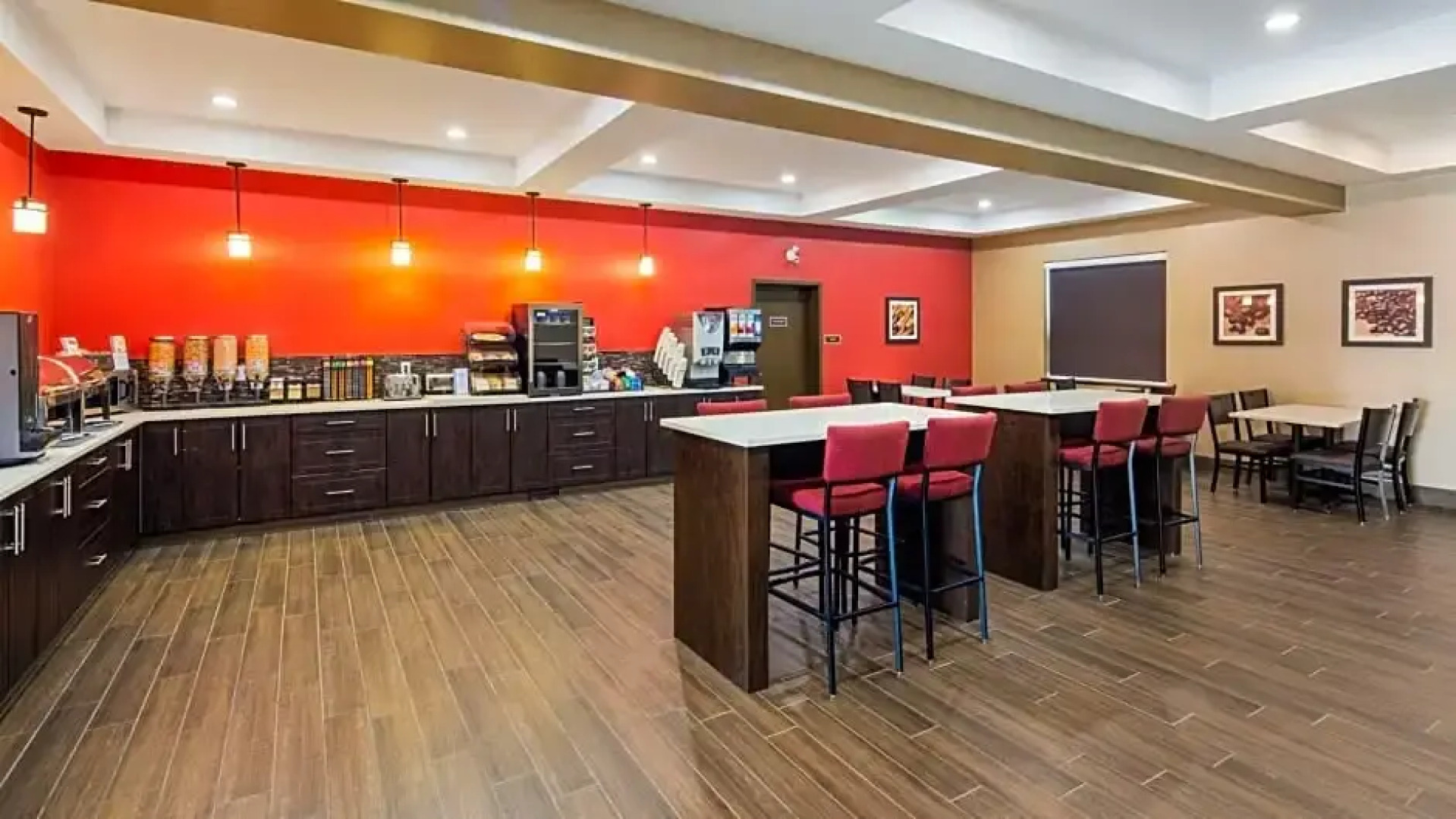 Best Western Plus Kindersley Hotel