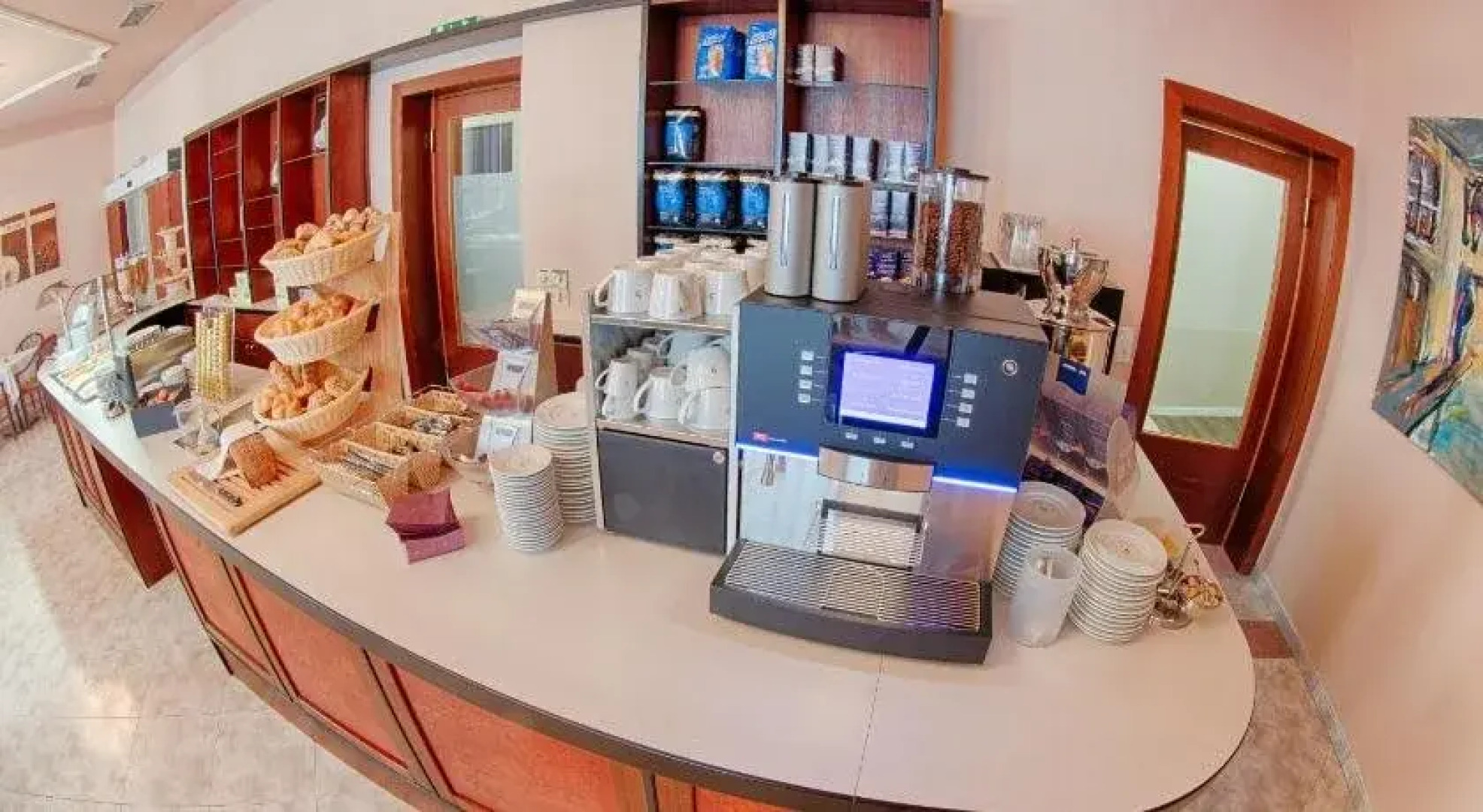 Frühstückshotel Waldbauer