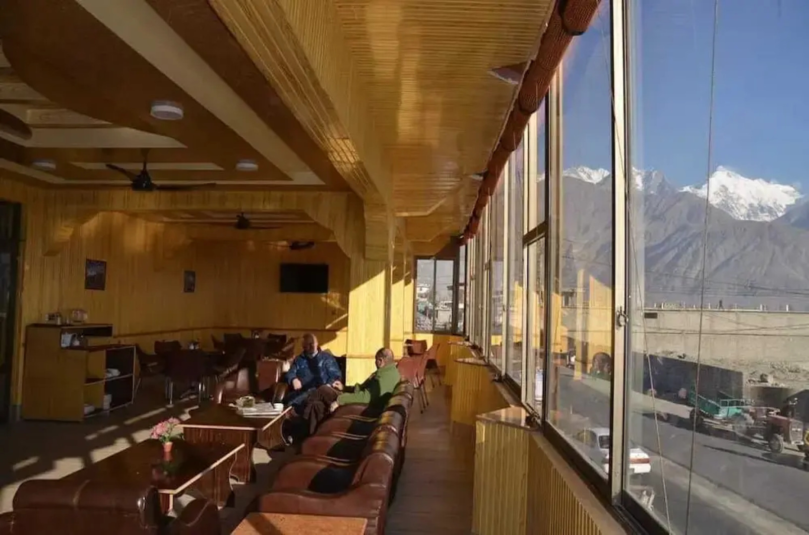 Capital Lodge Gilgit