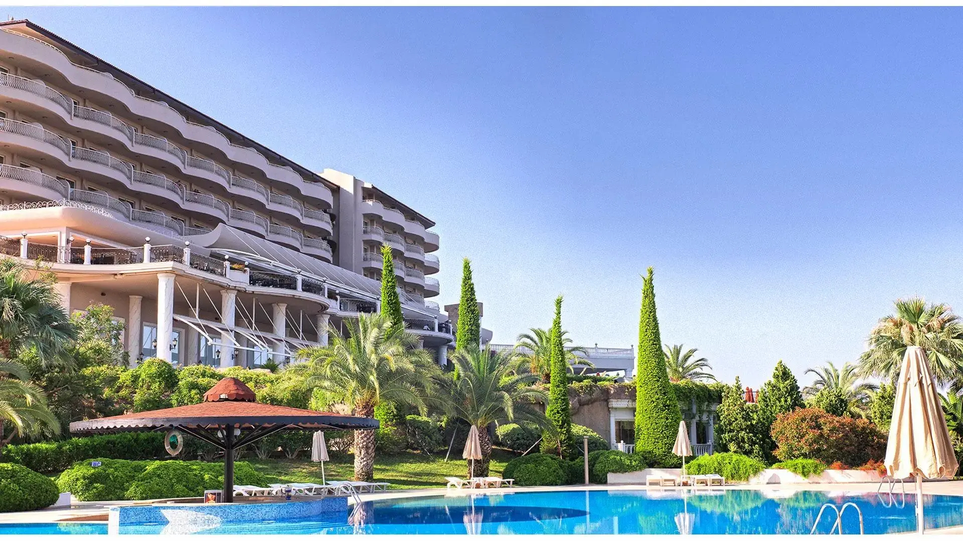 Starlight Resort Hotel - All Inclusive