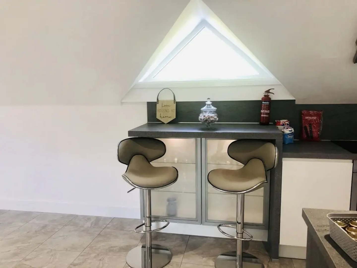 Stunning 1-Bed Apartment in Clyde Valley
