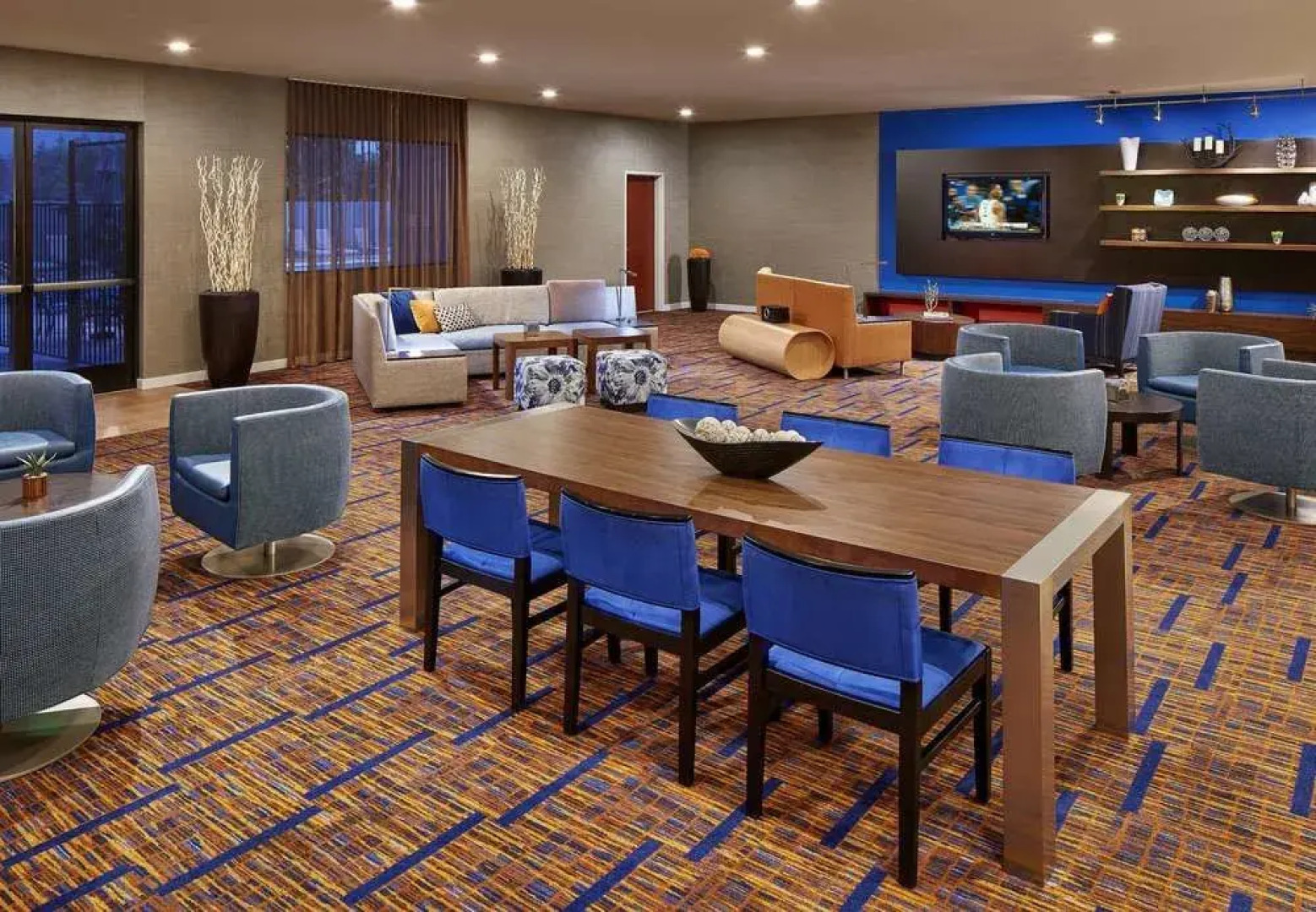 Courtyard Vallejo Napa Valley