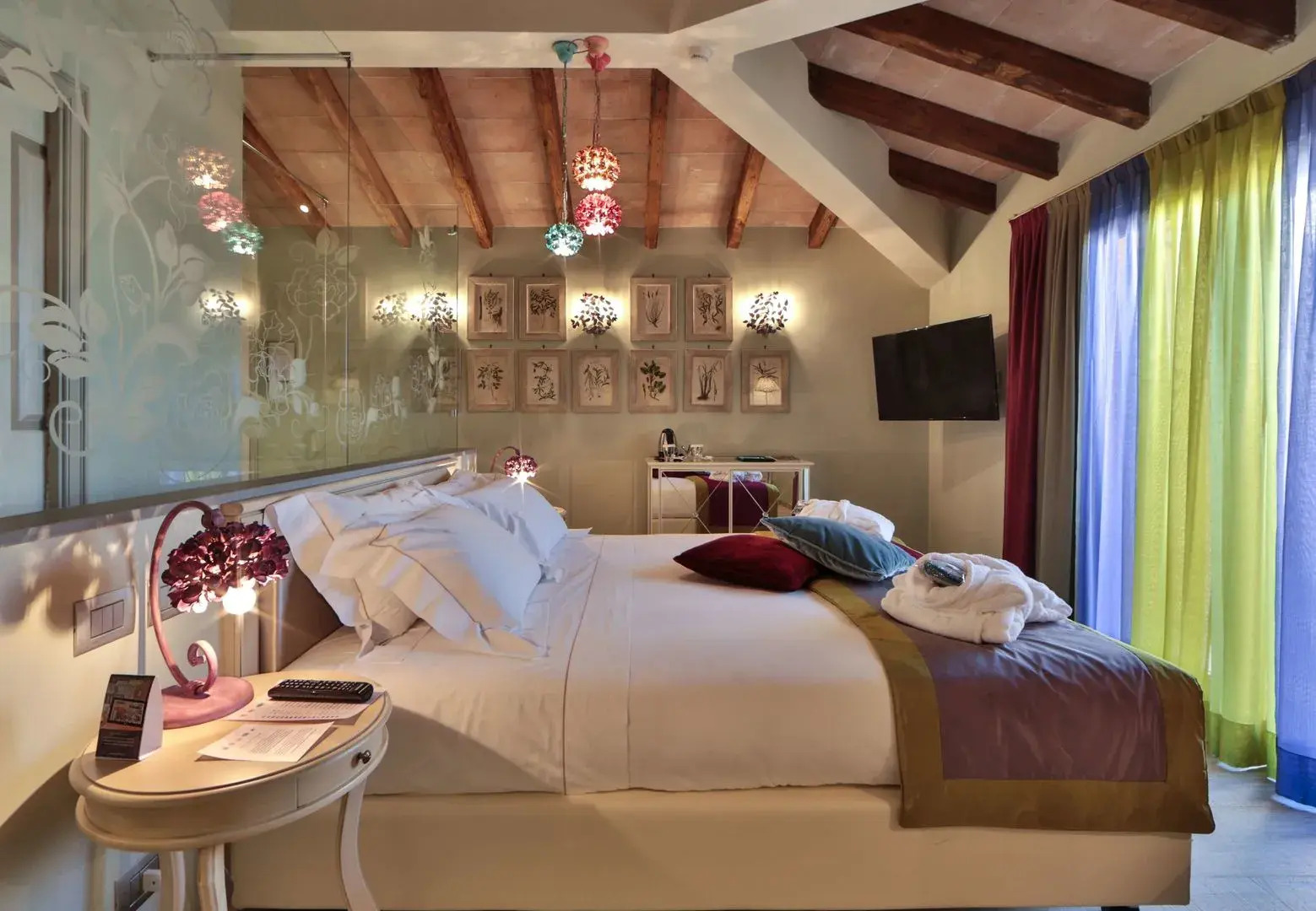 Hotel Ville sull'Arno