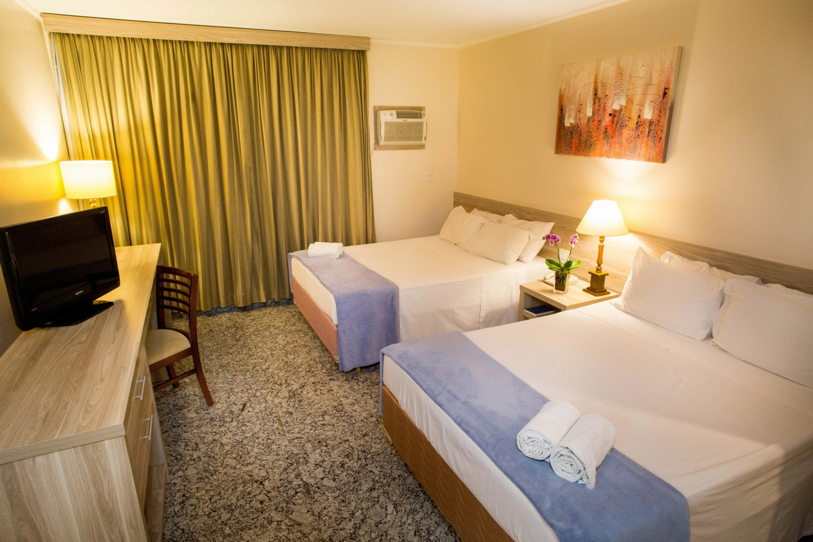 Hotel Dan Inn Campinas Anhanguera By Nacional Inn