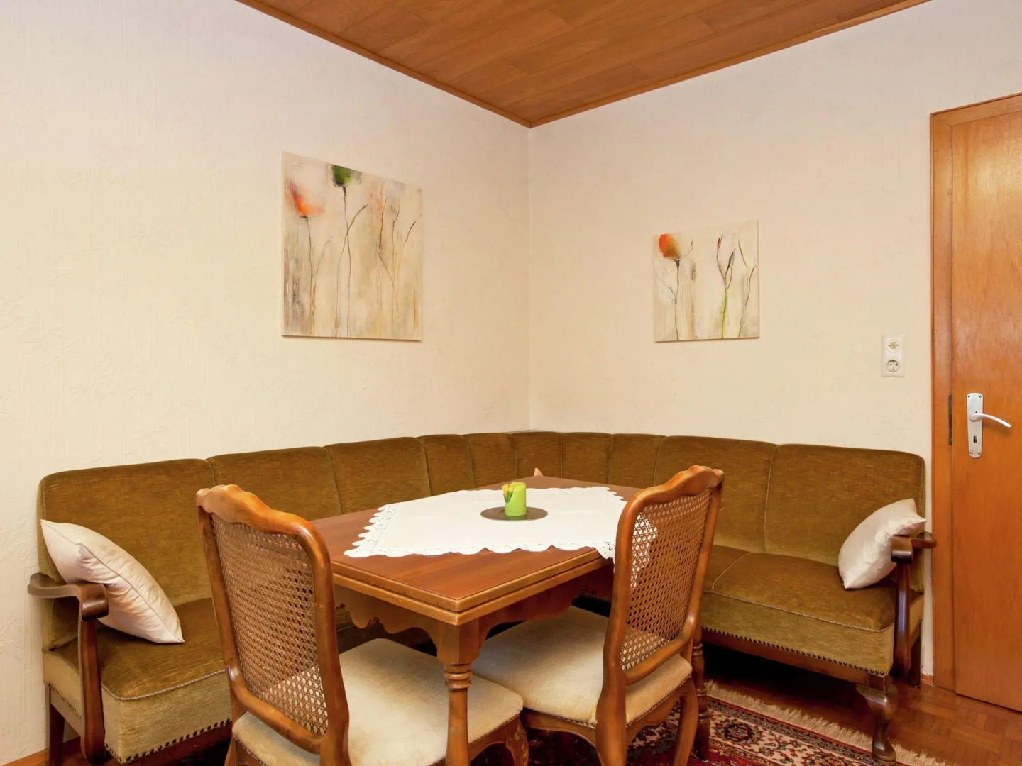 Cozy Holiday Home in Wallenborn with Garden