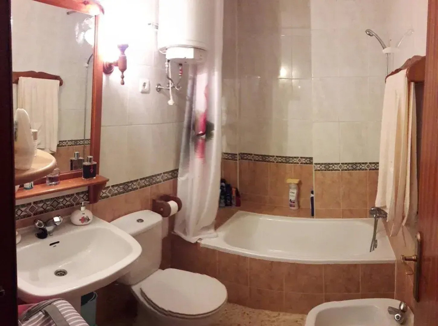 Chalet With 2 Bedrooms in Ayamonte, With Furnished Balcony - 5 km From