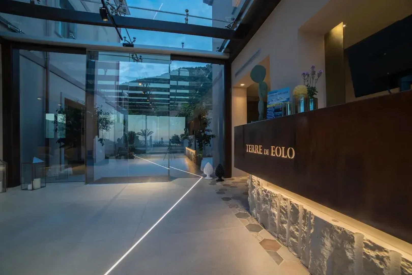 Best Western Plus Hotel Terre Di Eolo