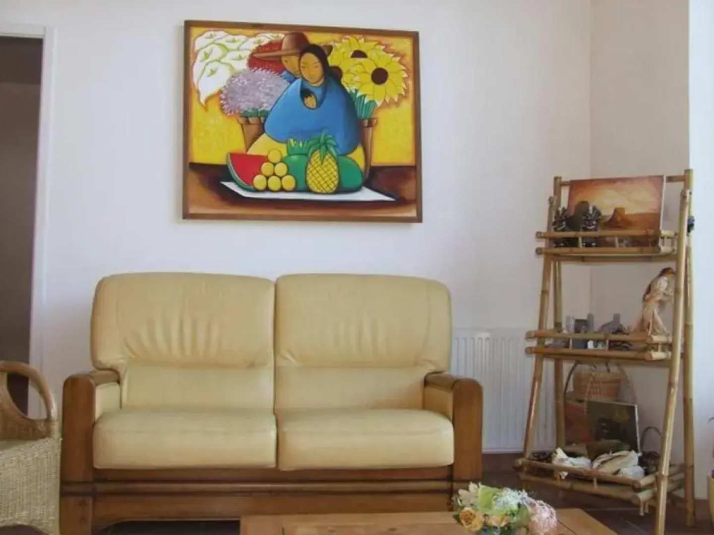 Gîte Ouzouer-sur-Trézée, 4 pièces, 8 personnes - FR-1-590-144