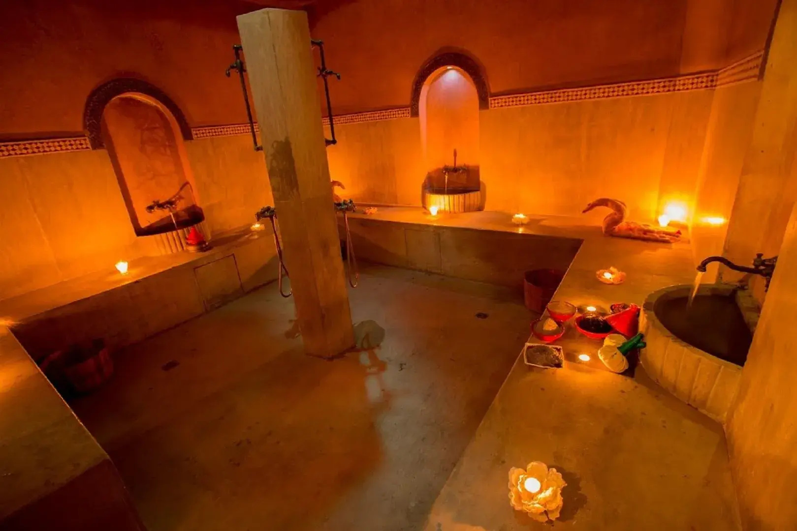 Adam Park Hotel & Spa Marrakech