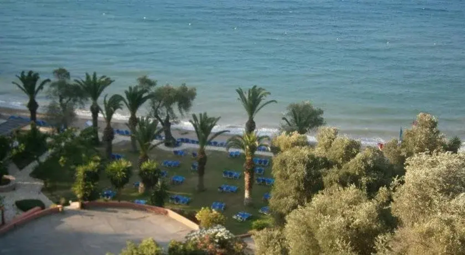 Dimitra Apartments Kommeno