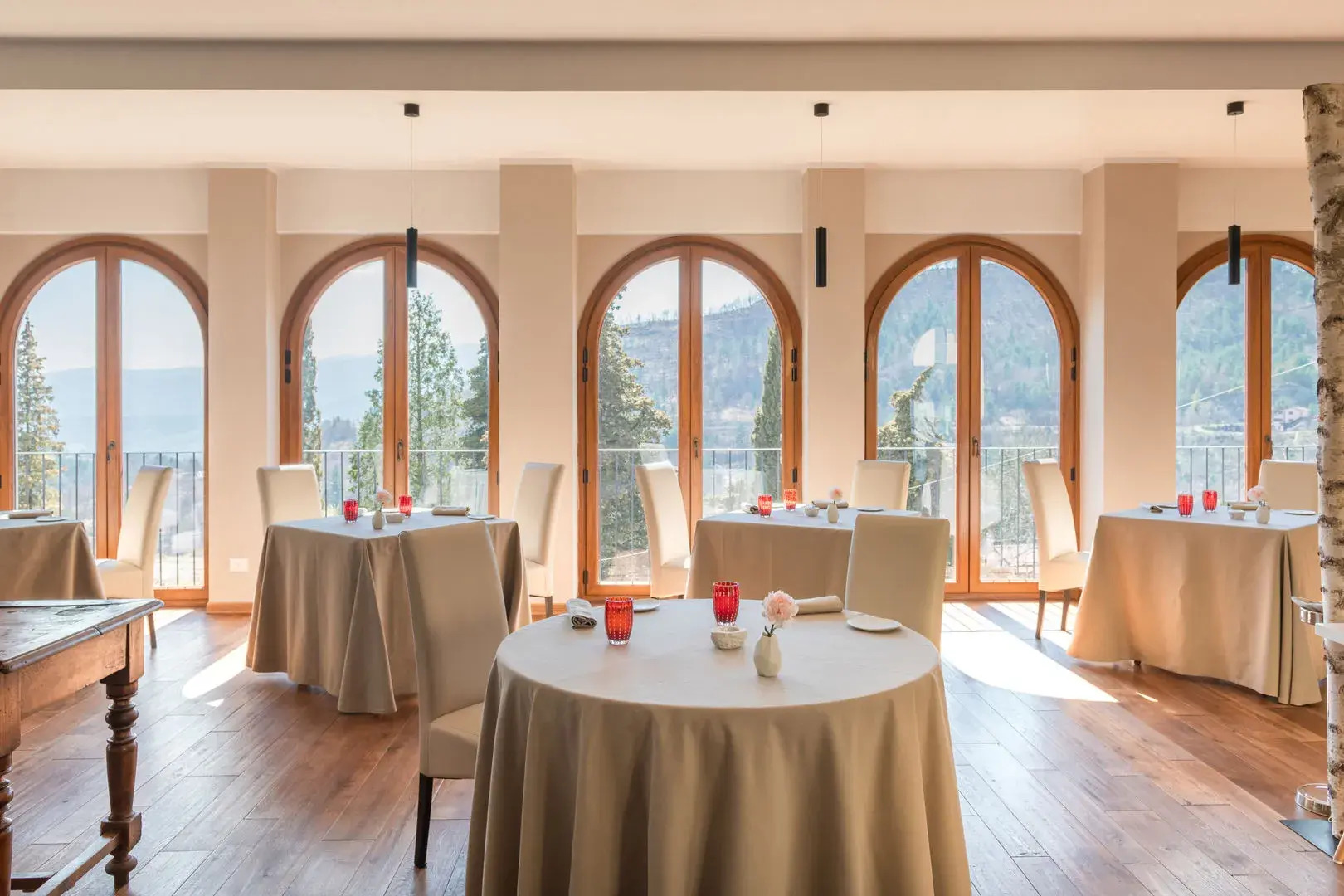 Borgo I Tre Baroni Resort  Spa