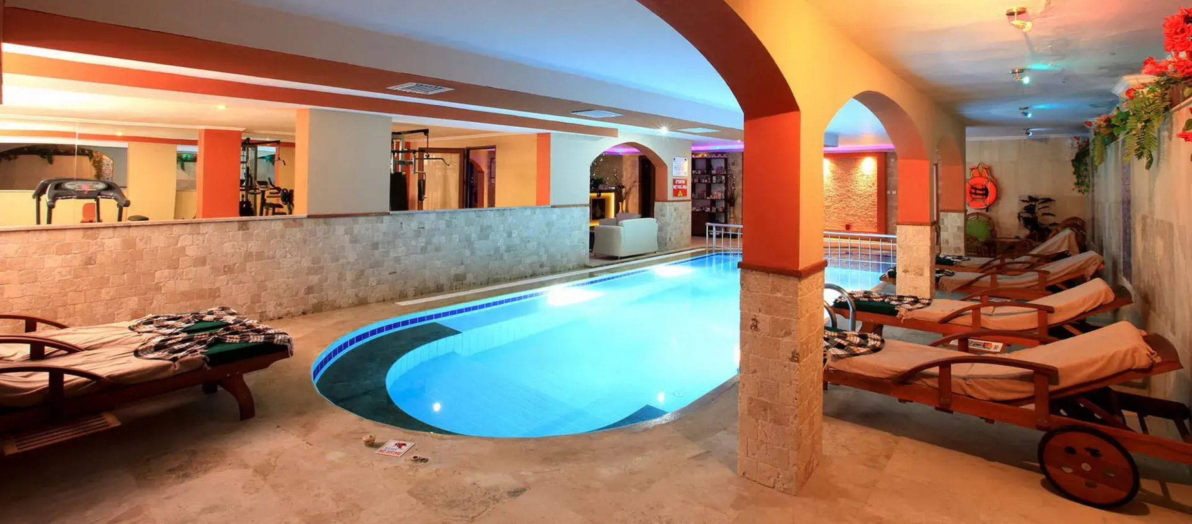 Eftalia Downtown Hotel