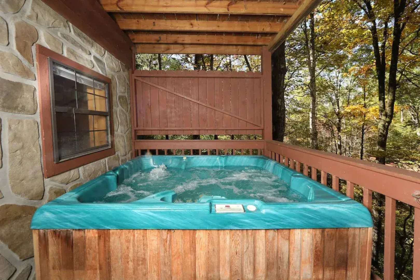 Four Seasons 193 - One Bedroom Cabin