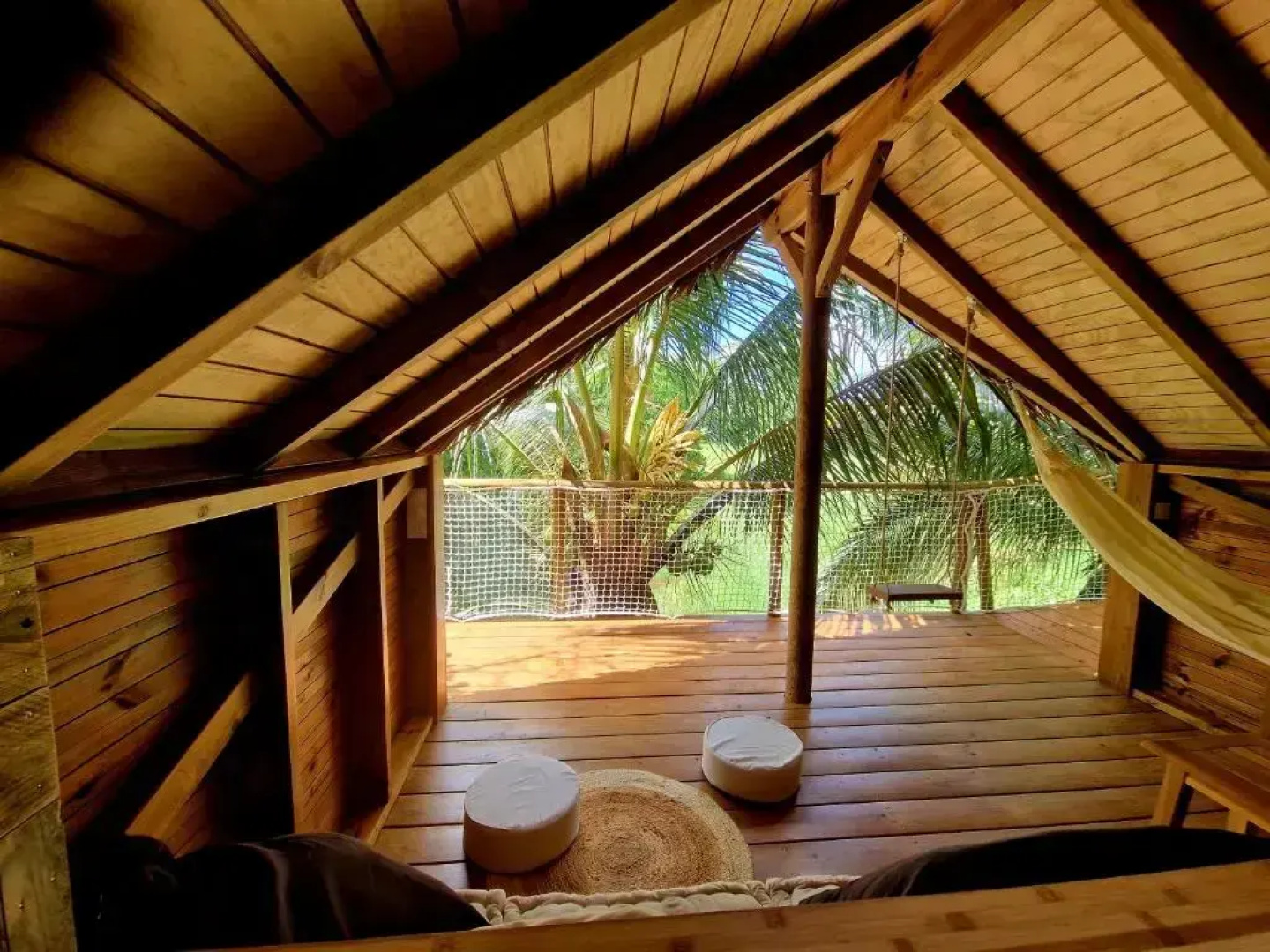 Pura Vida lodge