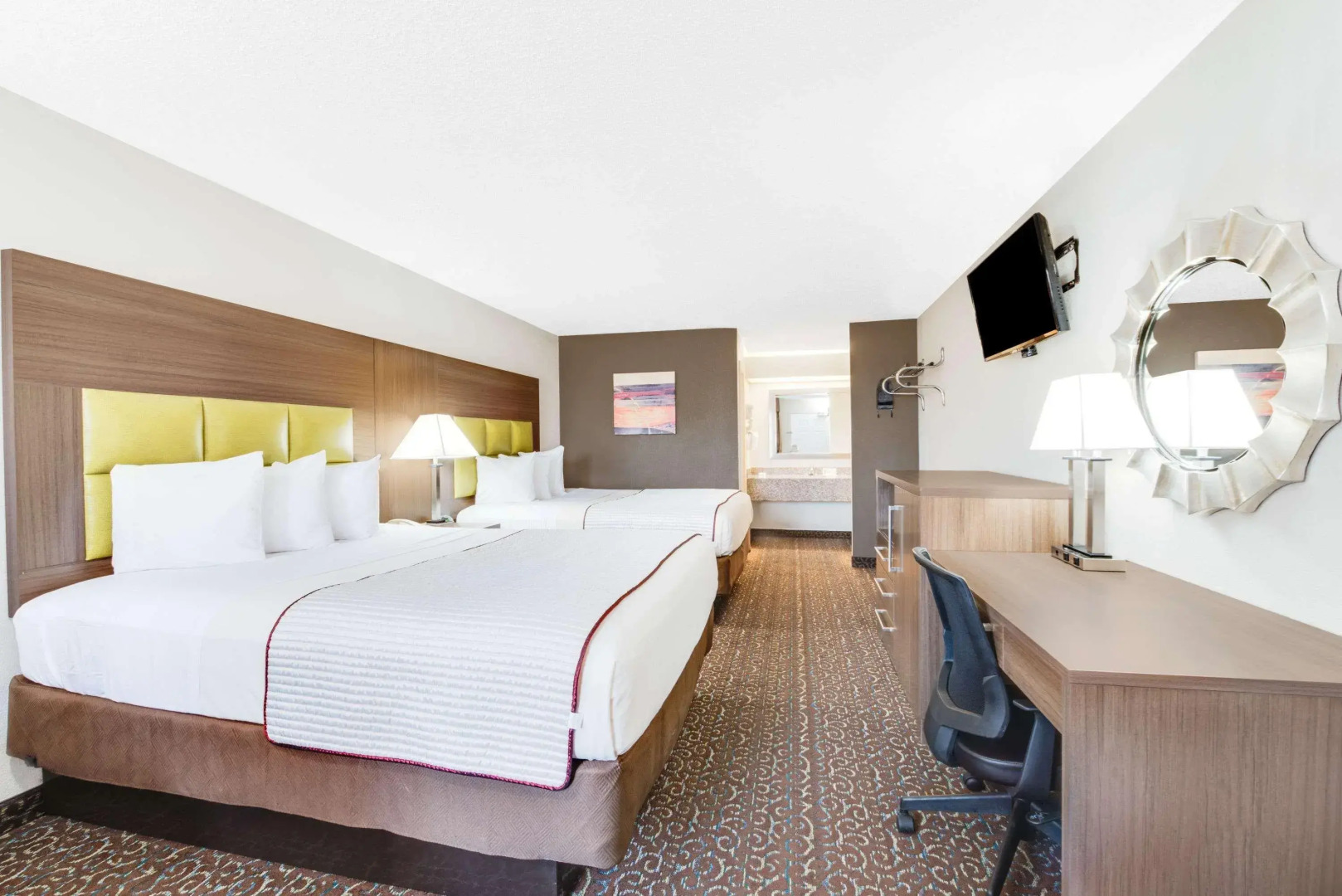 Super 8 By Wyndham Big Spring Tx