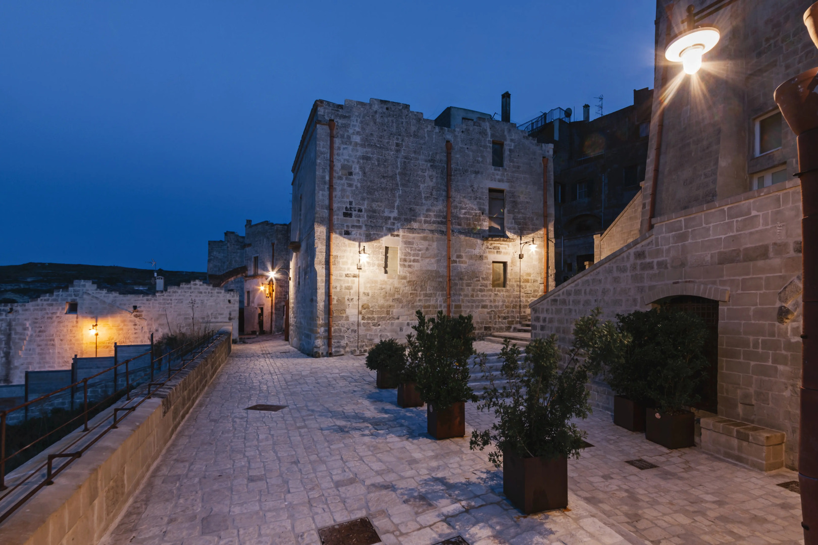 Cenobio Hotel & SPA Matera