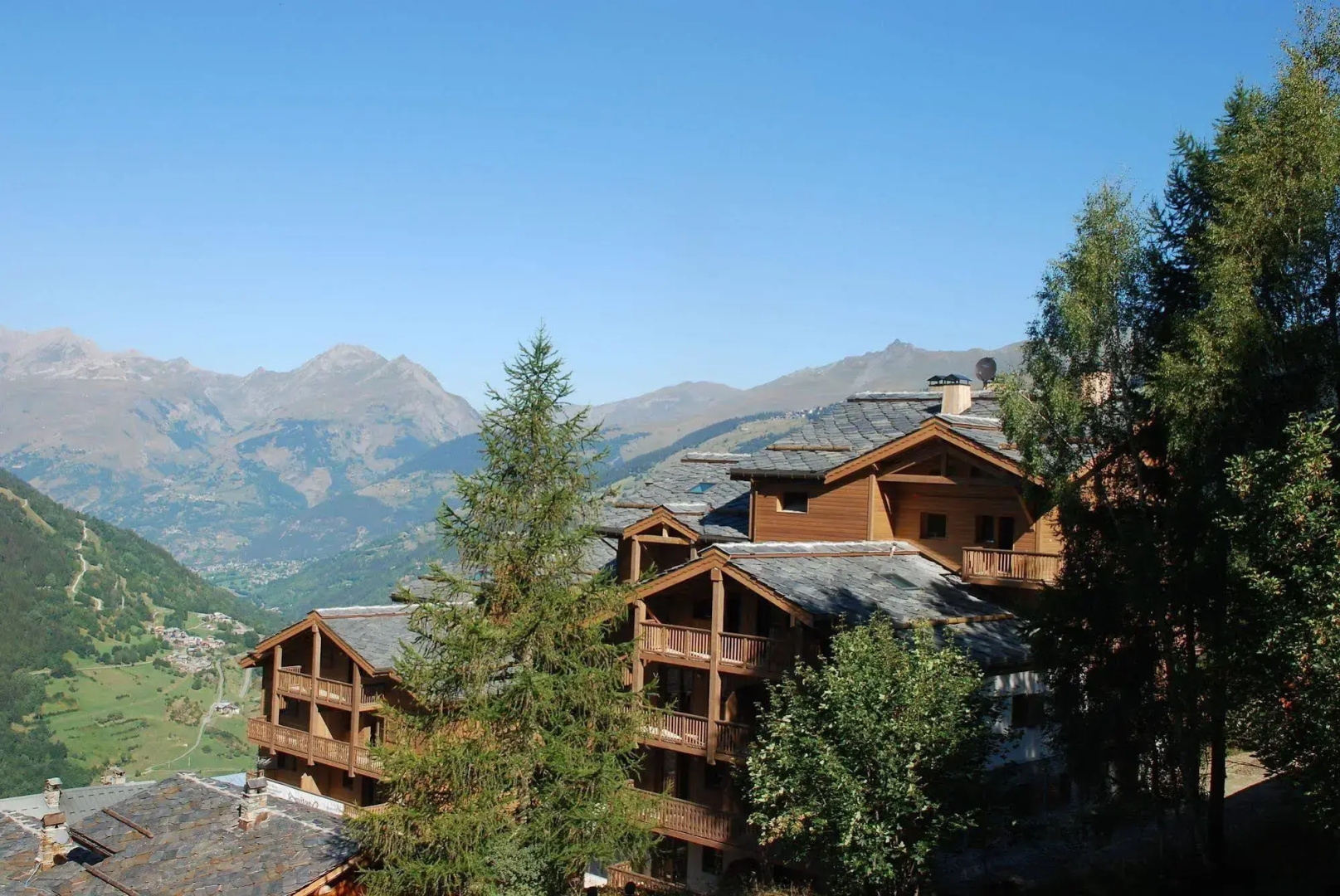Residence Le Ruitor