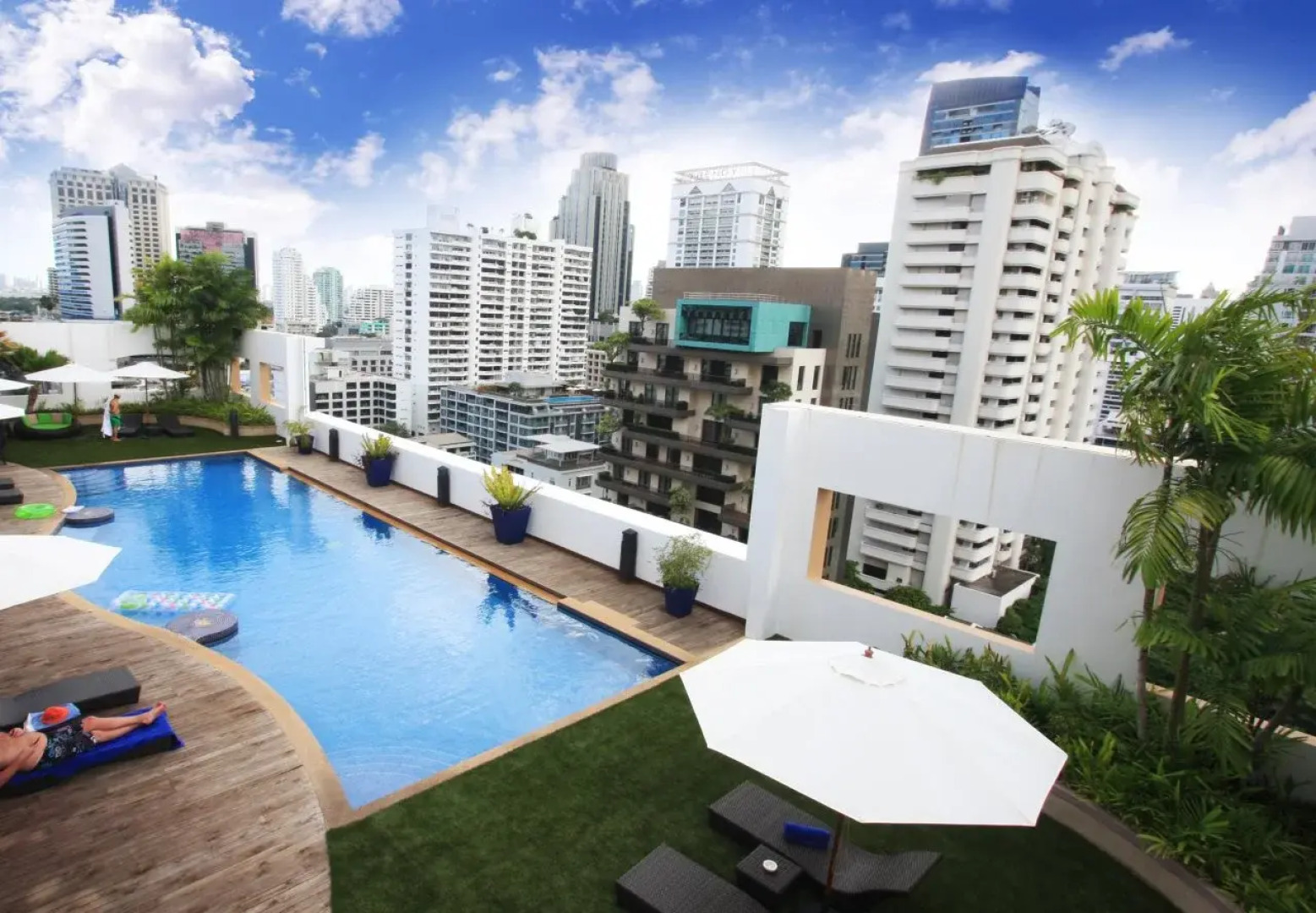 Grand Mercure Bangkok Asoke Residence